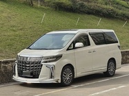 Toyota Alphard 2013
