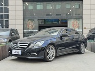 Mercedes-Benz E-Class 2011