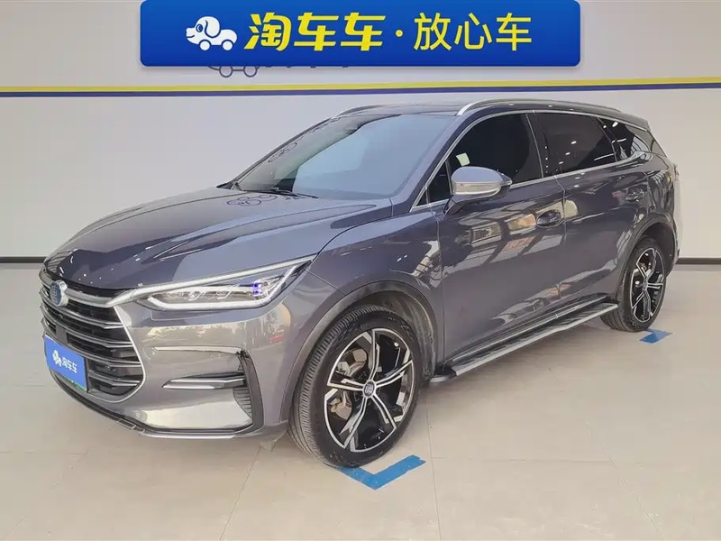 BYD Tang