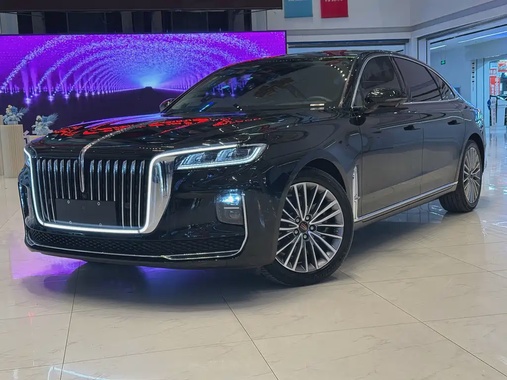 Hongqi H9 2024