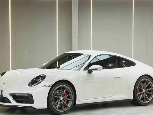 Porsche 911 2021