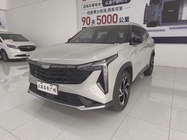 Geely Boyue 2024