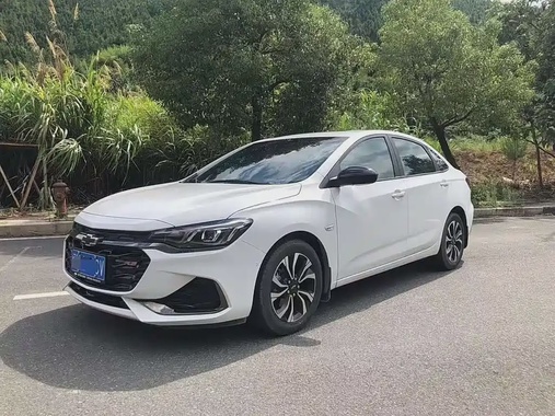 Chevrolet Monza 2019