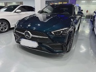 Mercedes-Benz C-Class 2022