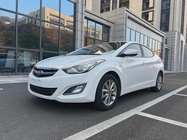 Hyundai Elantra 2016