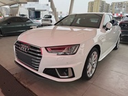 Audi A4 2019