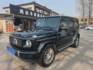 Mercedes-Benz G-Class 2019