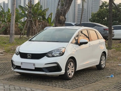 Honda Fit 2023