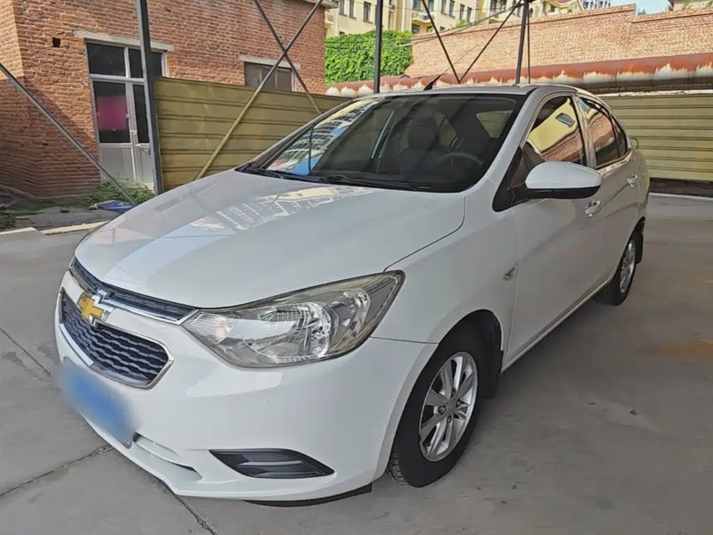 Chevrolet Sail