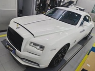 Rolls-Royce Wraith 2017