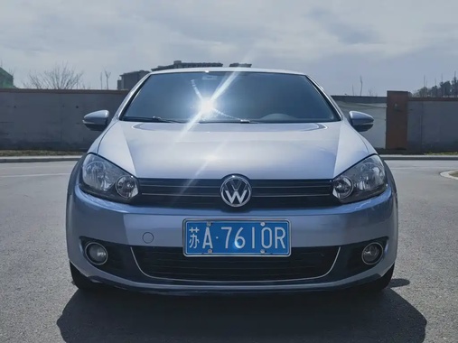 Volkswagen Golf 2010
