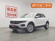 Volkswagen T-Roc 2019