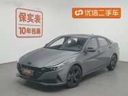 Hyundai Elantra 2023