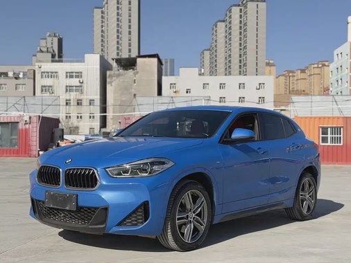 BMW X2 2020