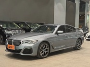BMW 5 Series 2022