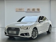 Audi A4 2019