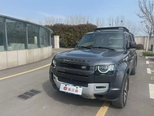 Land Rover Defender 2025