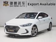 Hyundai Elantra 2018