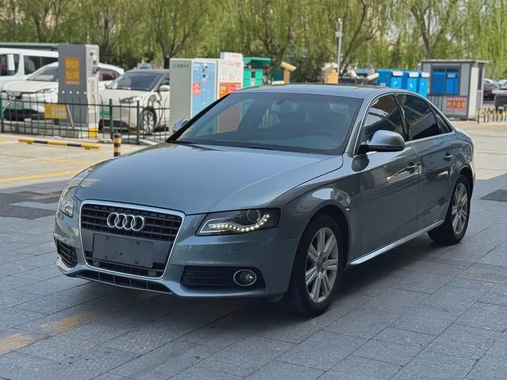 Audi A4 2012
