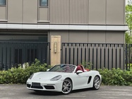 Porsche 718 2022