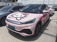 BYD Yuan Plus 2022
