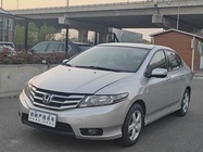 Honda City 2013