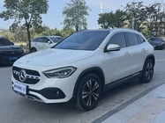 Mercedes-Benz GLA-Class 2022