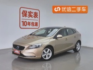 Volvo V40 2016