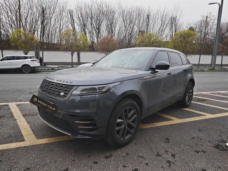 Land Rover Velar
