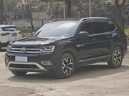 Volkswagen Teramont 2018