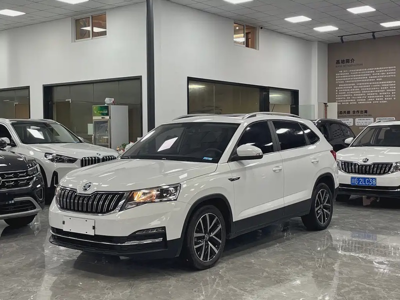 Skoda Kamiq