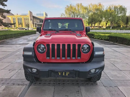 Jeep Wrangler 2024
