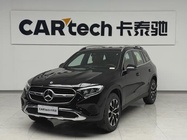 Mercedes-Benz GLC-Class 2026