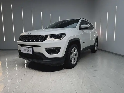 Jeep Compass 2017