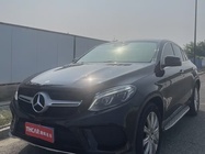 Mercedes-Benz GLE-Class 2016