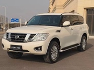 Nissan Patrol 2020
