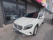 Mercedes-Benz GLA-Class 2014