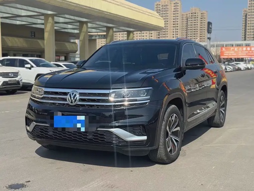 Volkswagen Teramont 2019