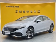 Mercedes-Benz EQS 2024