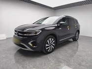 Volkswagen Talagon 2022
