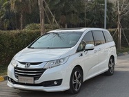 Honda Odyssey 2016