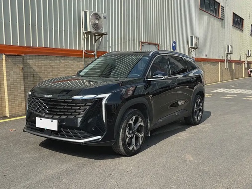Geely Boyue L 2023