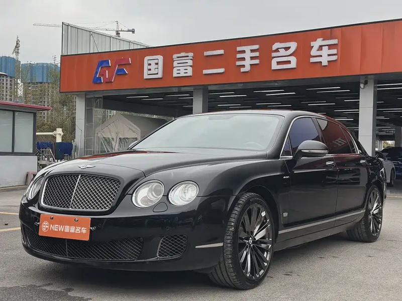 Bentley Flying Spur