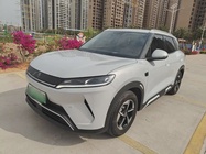 BYD Yuan UP 2025
