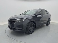 Chevrolet Equinox 2021
