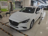 Mazda 3 2018