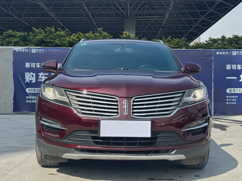 Lincoln MKC