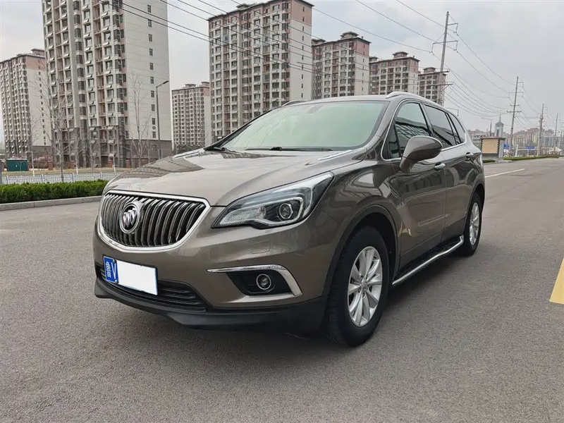 Buick Envision Plus