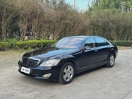 Mercedes-Benz S-Class 2009