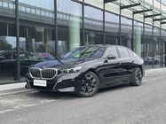BMW 5 Series 2025